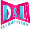 D&L Wall Design- Wallpaper installers logo