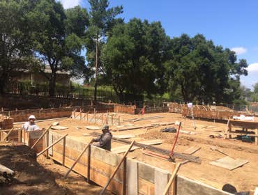 Photos from Pony Construction Inc. A couple of recent projects. They showcase some of the scope of we work we specialize in.