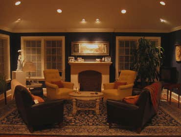 Muttontown Mid-century ranch