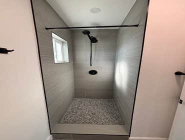 Guest Shower