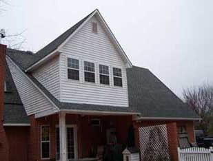 Room additions and new construction