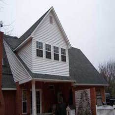 Room additions and new construction