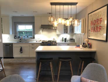 Kitchen remodel Valley Village