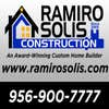 Ramiro Solis Construction Inc logo