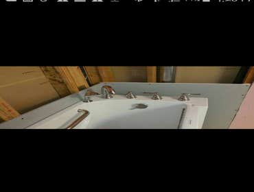 VETERANS WALK-IN TUB We did a Volunteer a job for a Veteran who served our country for years, He fought in World War 2, He was a POW (Prisoner of war) 