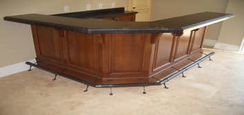 Coto de caza Interior painting and exterior painting