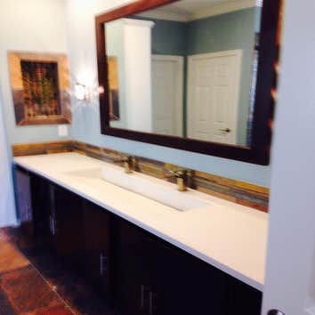 Holland master bath