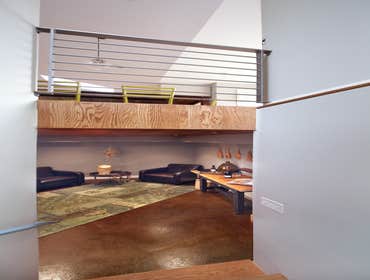 Open Staircase