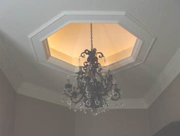 Custom Home - Verdi Lane, Sherman