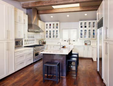 Dallas Texas - Mid Century Mod Renovation