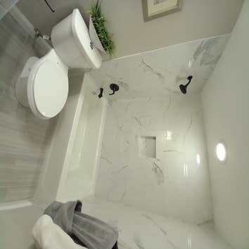 Bathroom Remodel
