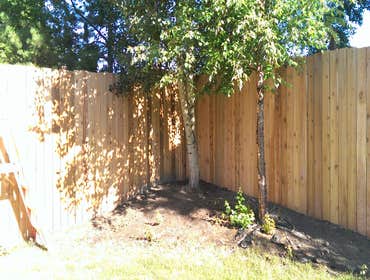 Custom fencing