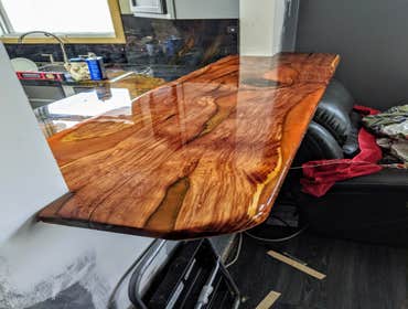Photos by Artistic Garage Epoxy #1