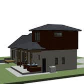 new upper level over garage