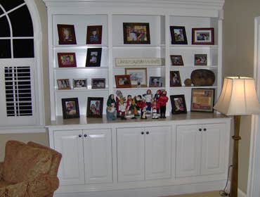 Dave Freeman Carpentry Photos