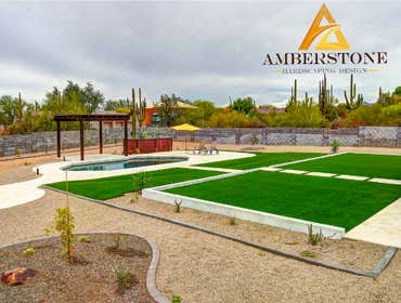 Photos by Amberstone Hardscaping Design LLC #5