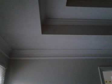 Project photos from A&R Restoration and Construction Mold removal project