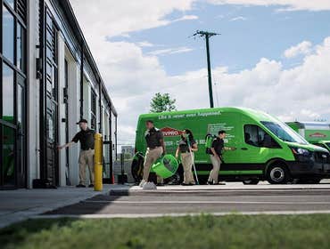 Photos by Servpro of Waterbury #1