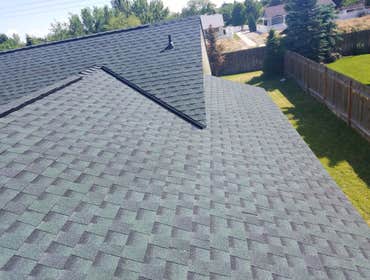 Residential roofing