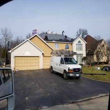 Presidential Roofing Inc.