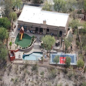 Tucson Country Club Full Restoration of backyard renovation of pool, masonry, plants, irrigation, lighting, and draingage.
References:
Dr. Thomas...