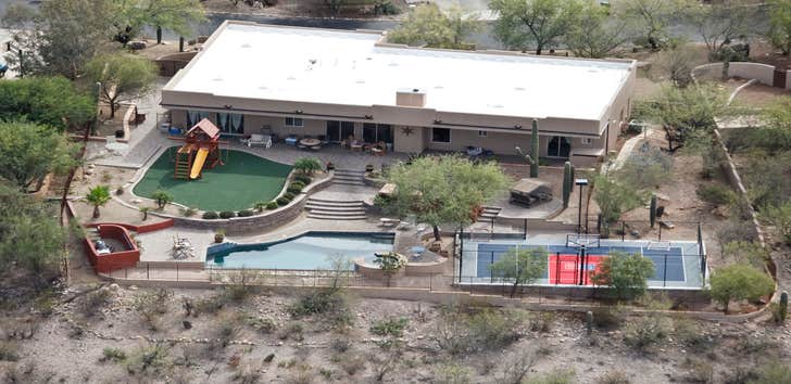 Tucson Country Club Full Restoration of backyard renovation of pool, masonry, plants, irrigation, lighting, and draingage.
References:
Dr. Thomas and