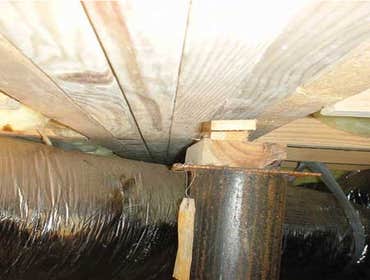 Property Condition Consulting Project Home Inspection Photo's