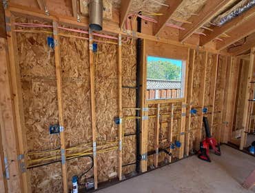 Recent Work: Panel Upgrades, EV Chargers & Smart Home