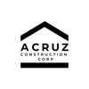 A Cruz Construction Corp logo