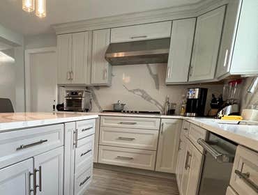 Photos by Bella Kitchen & Cabinetry #1