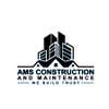 Ams Construction & Maintenance logo
