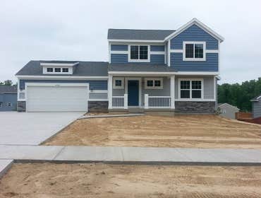 New Homes Bruyns beautiful, custom designs
