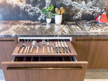 Scavolini Showroom by Spectrum One, Inc.