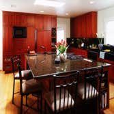 Kitchen Remodel by Vanberg Construction