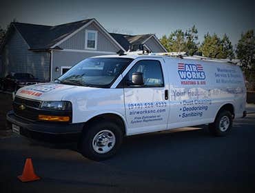 Photos by Air Works Heating & Air #1