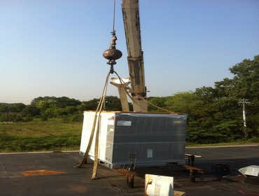 Coastal Air Authority, Inc. Project 1 0