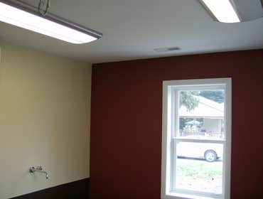 Americoat Painting LLC Project Various projects before during and after