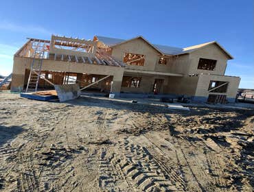 Photos by Bbg Homes LLC #1 3500 square-foot home on 5 acres
