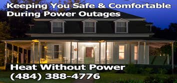 Heat Without Power