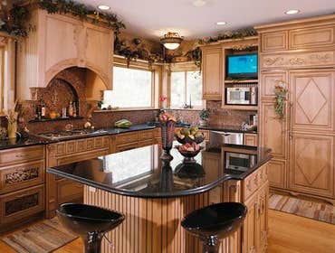 Grabow Cabinets & Carpentry LLC Project's Kitchen & Other Area Remodels