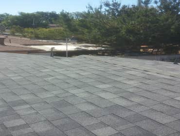 Photo(s) from Revo Roof Company New Installation of Malarkey 30 year dimensional shingles in Huntington Beach Ca.