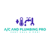 AC and plumbing Pro logo