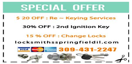 Locksmiths Springfield Il
