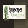 Spryscapes Construction Inc logo
