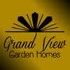 Grand View Garden Homes logo