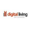 Digital Living logo