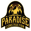 Paradise Construction LLC logo