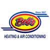 Bob's Heating & Air Conditioning logo