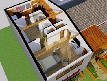 Modern Home Remodel
