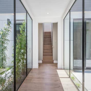 Floor to ceiling All Weather Windows
